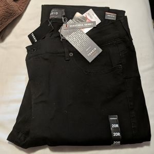 Torrid Bombshell Skinny Jeans